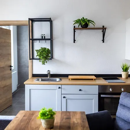 Sehusa Living Seesen Exterior photo
